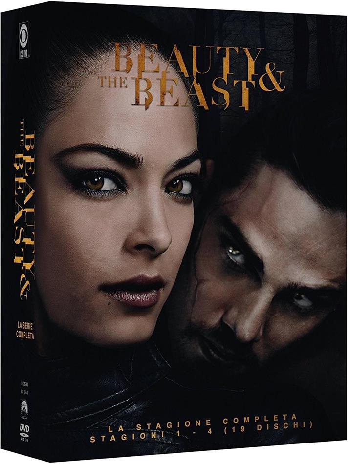 Beauty & the Beast - La Serie Completa (2012) 19 DVD