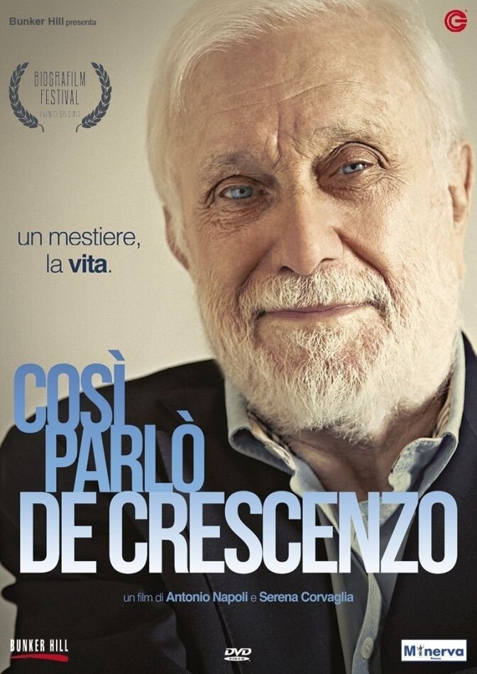 Così parlò De Crescenzo (2017)