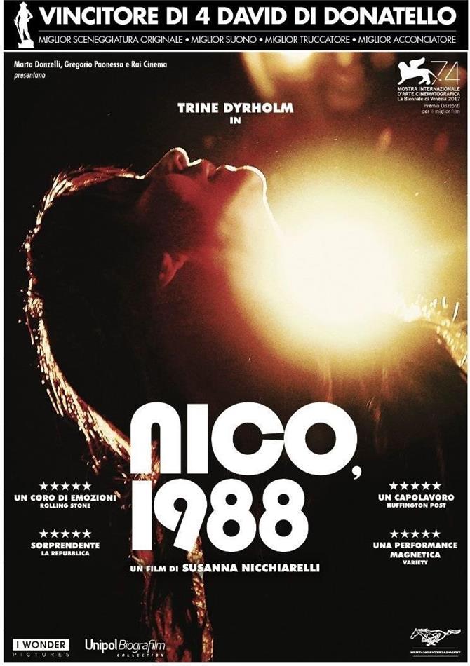 Nico, 1988 (2017)