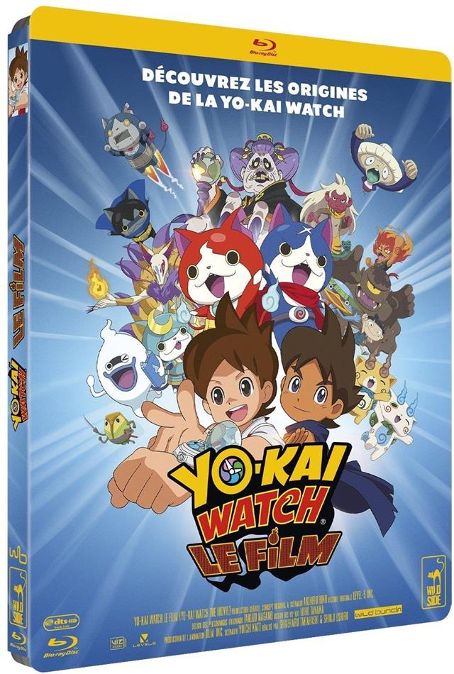 Yo-kai Watch - Le film (2014)