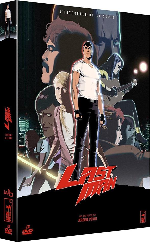 Lastman - L'intégrale de la série 3 DVD