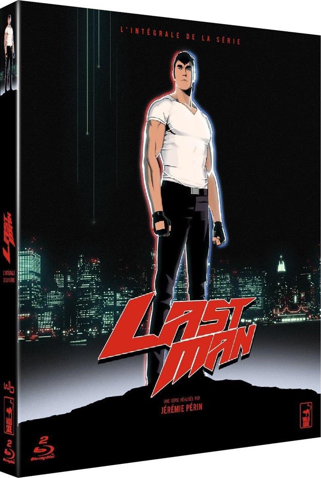 Lastman - Saison 1 2 Blu-ray