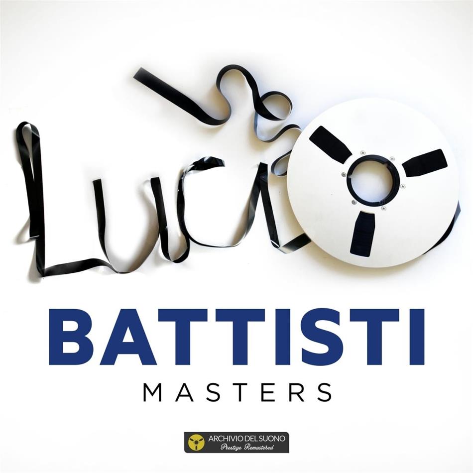 Battisti Lucio - Masters 9 LPs
