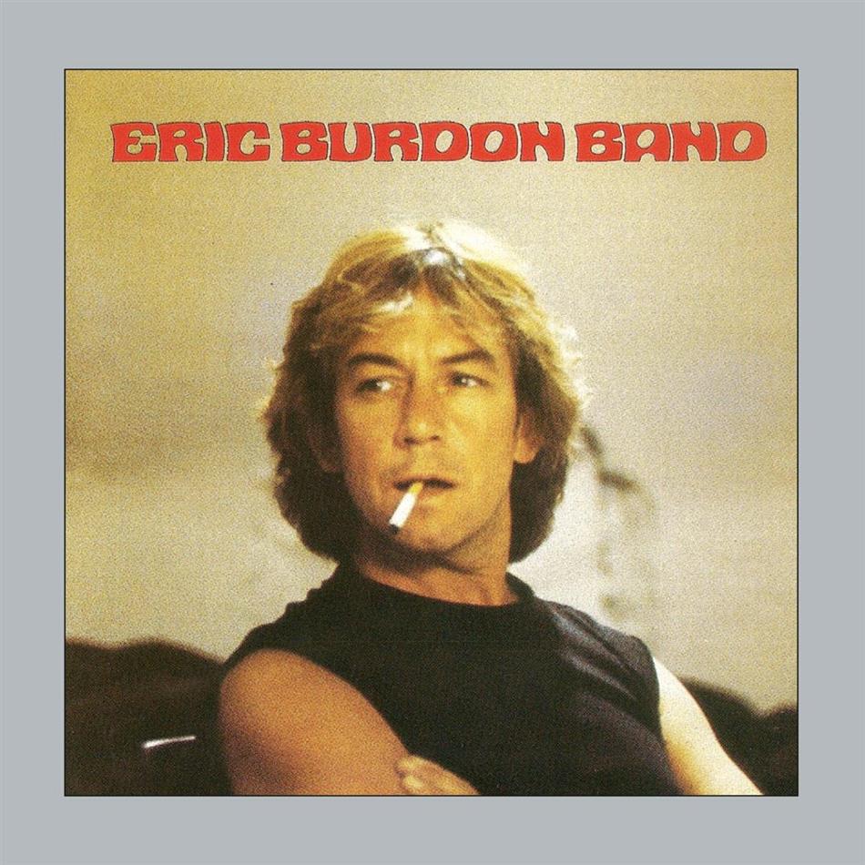 Eric Burdon - Comeback sound improved, Version Remasterisée