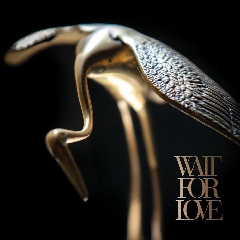 Pianos Become The Teeth - Wait For Love Limited Edition, Black/Gold Splattered Vinyl, LP