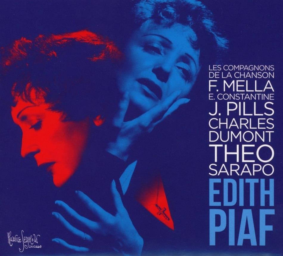 Edith Piaf - ---