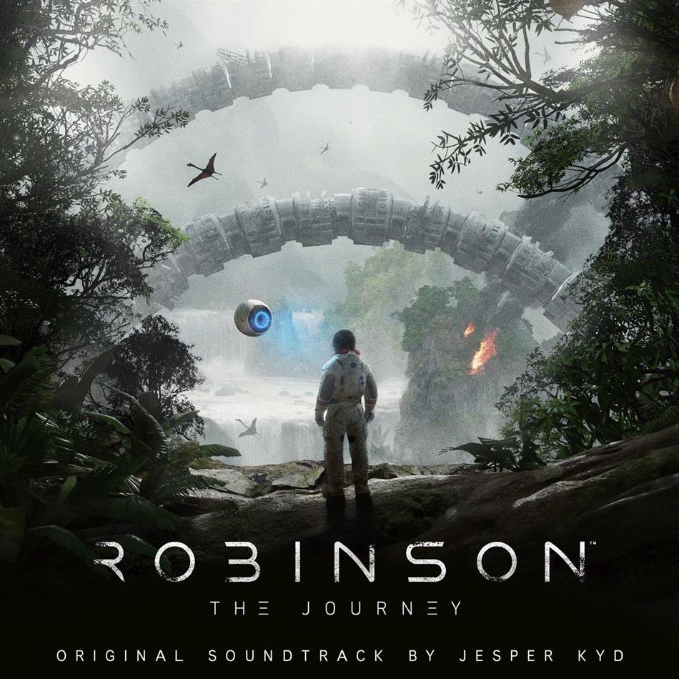 Jesper Kyd - Robinson: The Journey LP