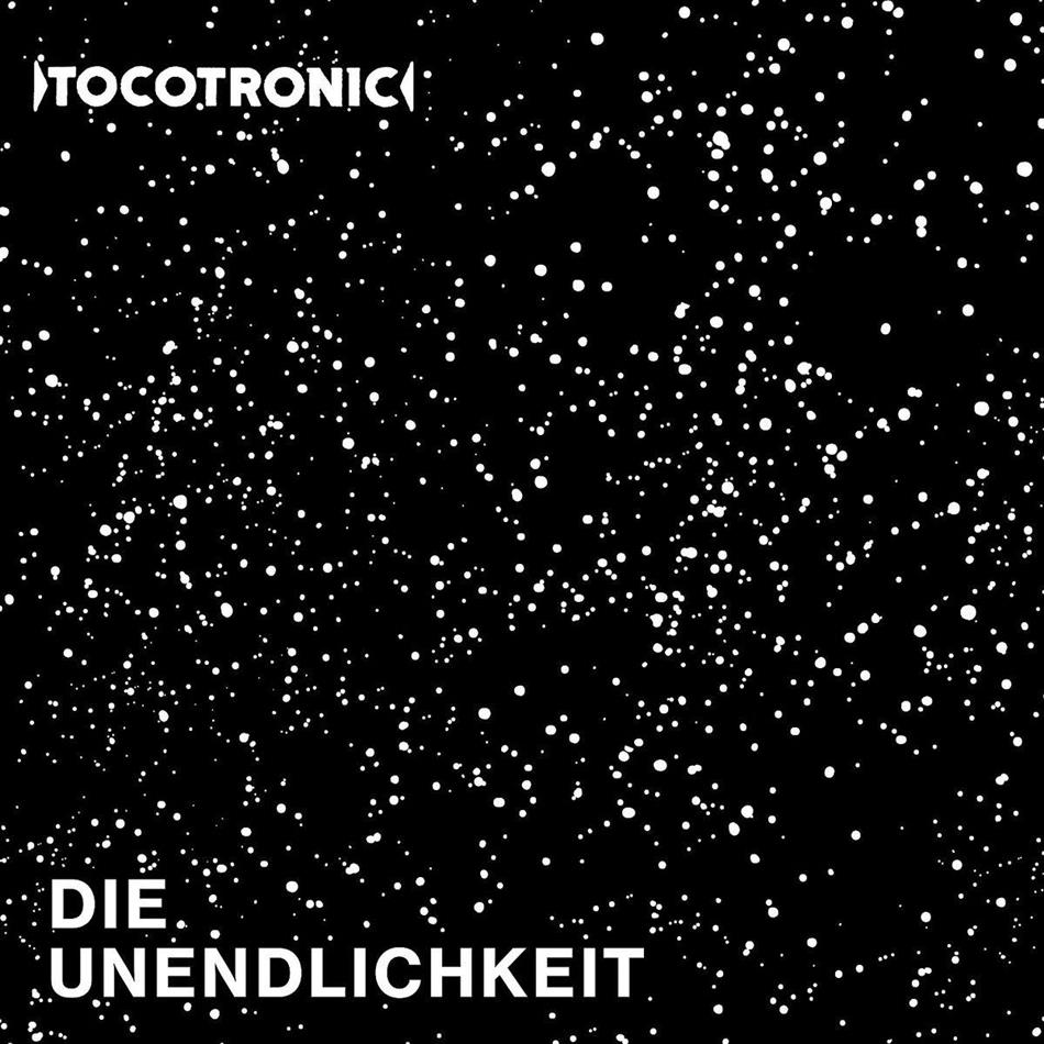 Tocotronic - Die Unendlichkeit - Gatefold 2 LP + Digital Copy