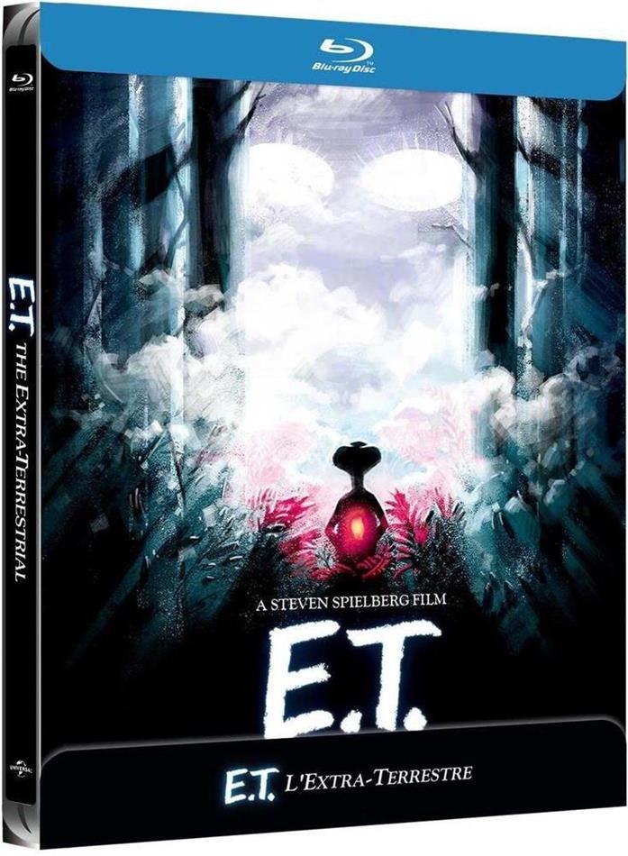 E.T. - L'extra-terrestre (1982) 35th Anniversary Edition, Limited Edition, Steelbook