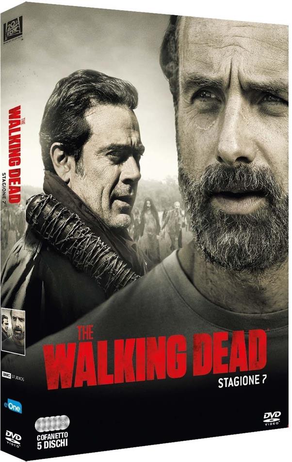 The Walking Dead - Stagione 7 5 DVD