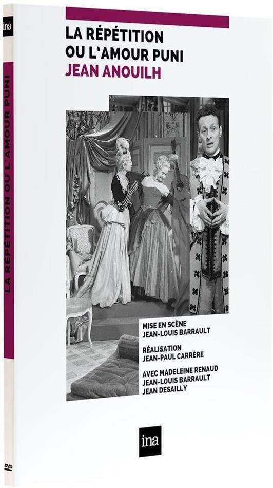 La répétition ou l'amour puni (1958) n/b