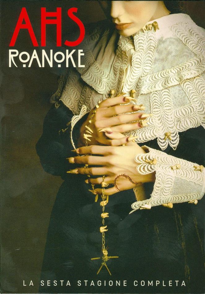 American Horror Story - Roanoke - Stagione 6 3 DVD