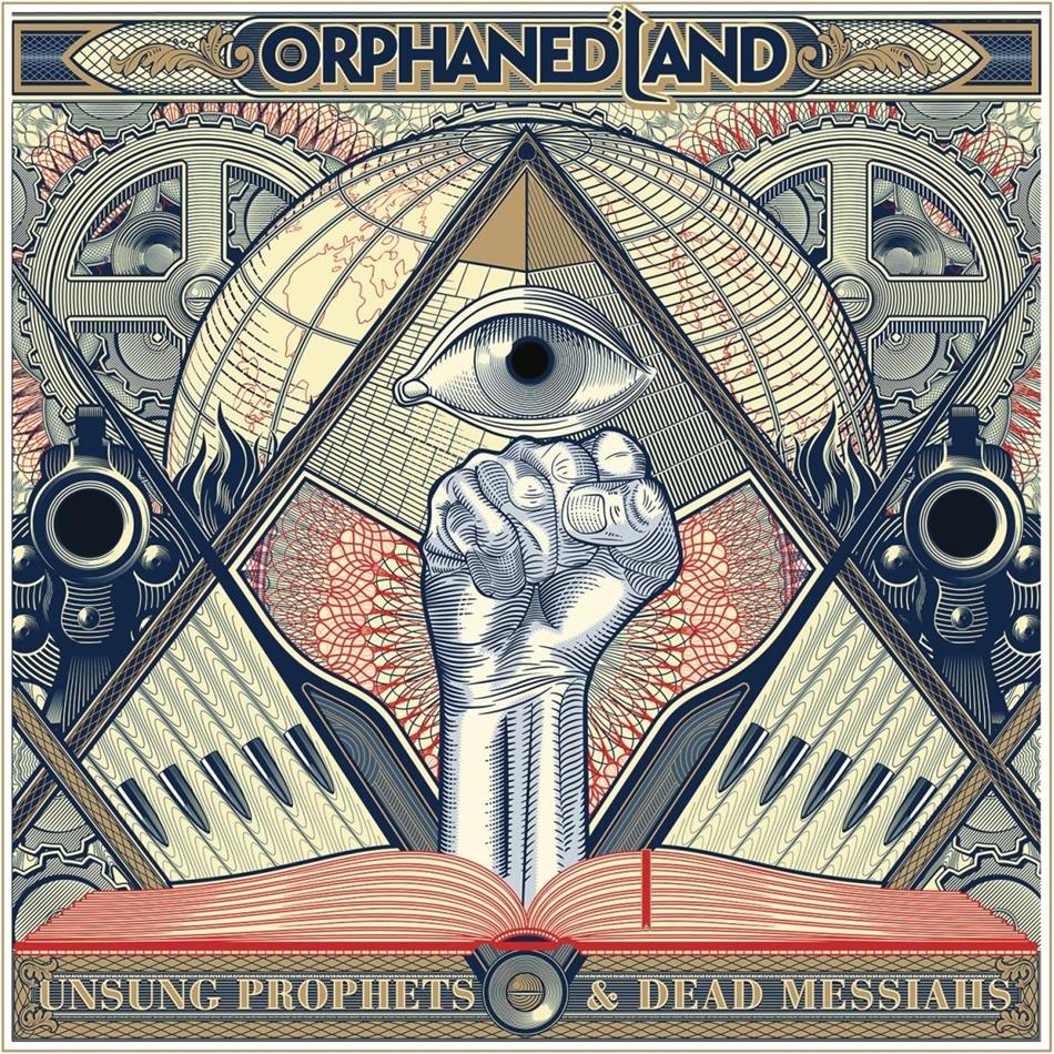 Orphaned Land - Unsung Prophets And Dead Messiahs