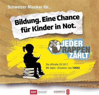 Jeder Rappen z&auml;hlt - Various 2017