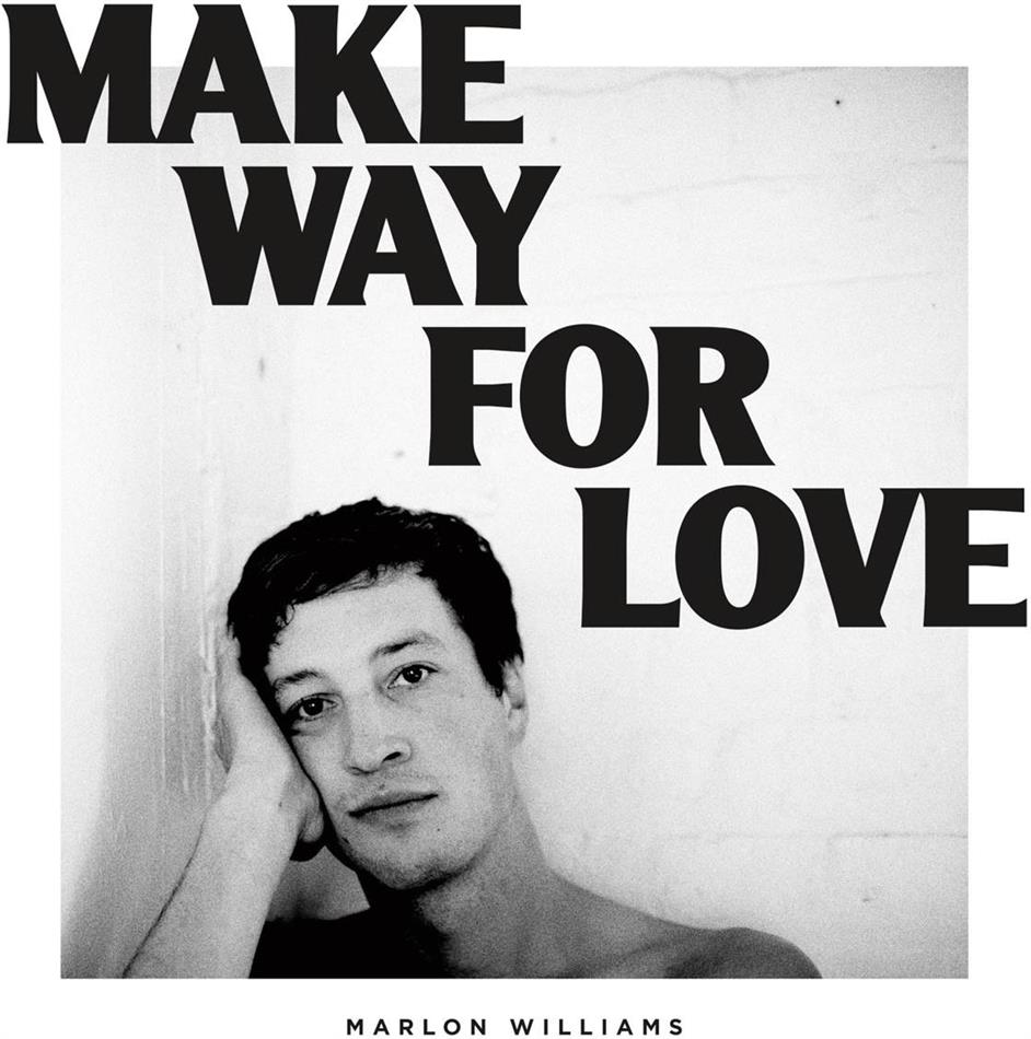 Marlon Williams - Make Way For Love LP