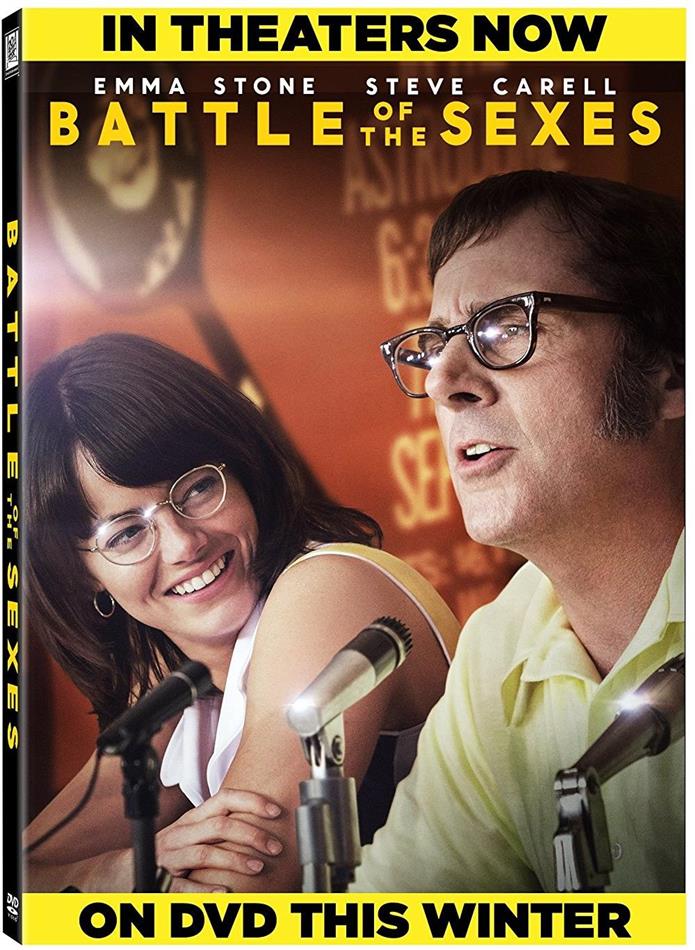 Battle Of The Sexes (2017)