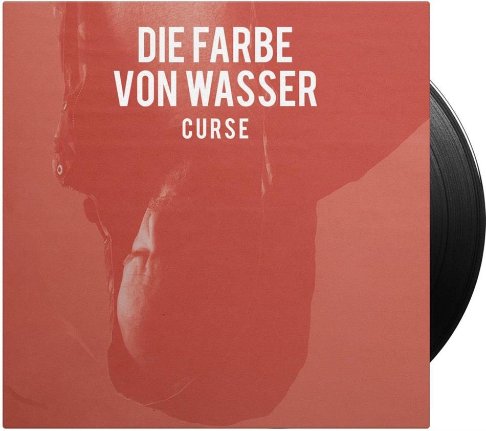 Curse - Die Farbe Von Wasser Limited Edition, 2 LPs + CD