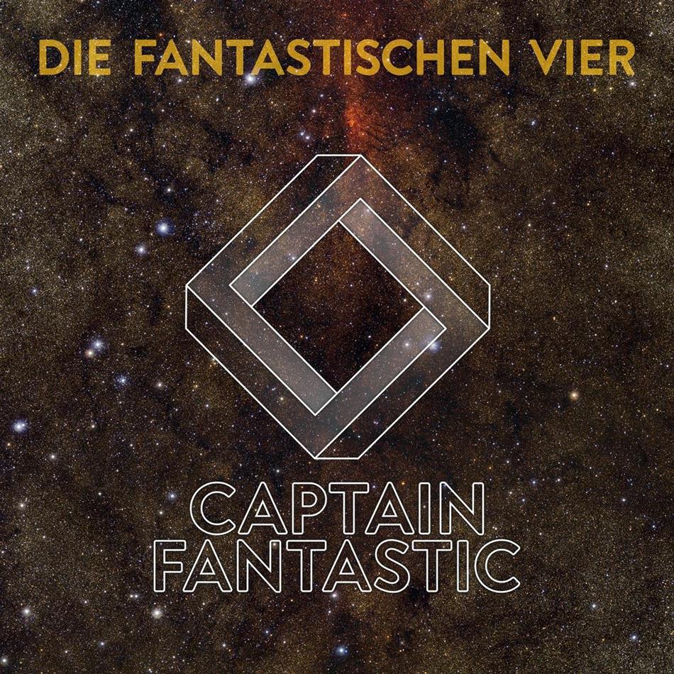 Die Fantastischen Vier - Captain Fantastic Édition Deluxe