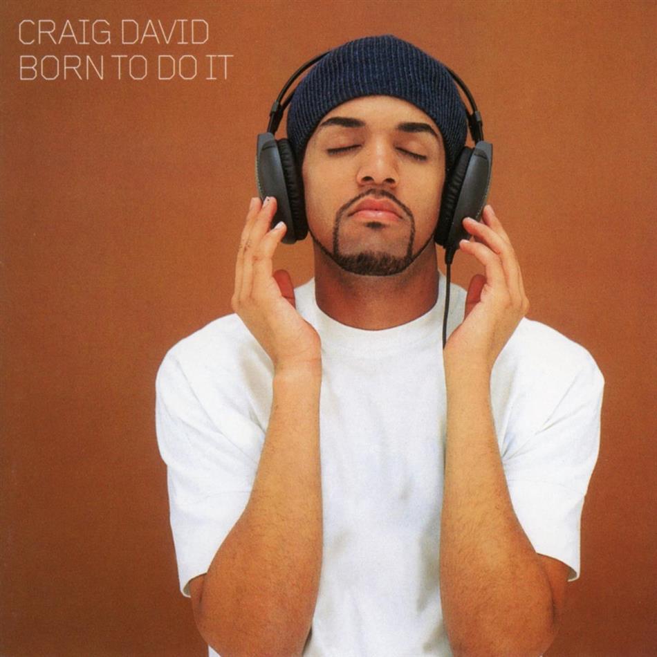 Craig David - Born To Do It 2018 Reissue, 2 LPs