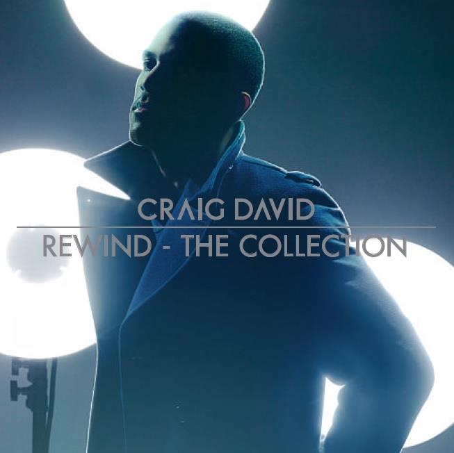 Craig David - Rewind - The Collection 2 LPs