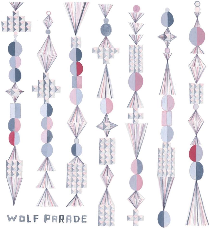 Wolf Parade - Apologies To The Queen Mary