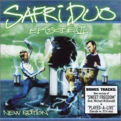 Safri Duo - Episode II - Sweet Freedo