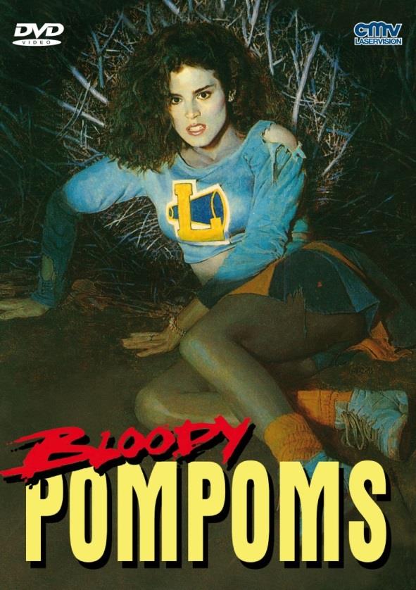 Bloody Pompoms (1988) Petite Hartbox, Cover A, Trash Collection