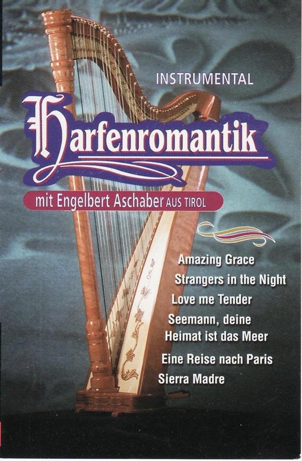 Engelbert Aschaber - Harfenromantik