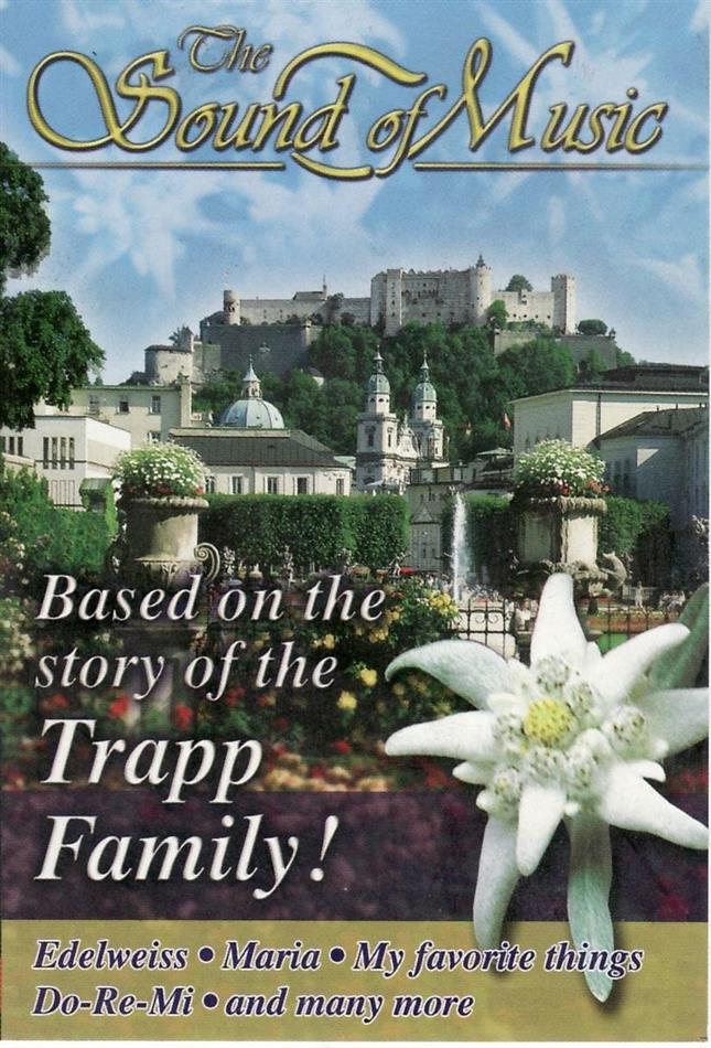 Austria - The Sound Of Music