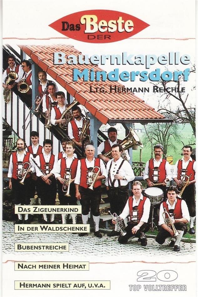 Bauernkapelle Mindersdorf - Das Beste Der Bauernkapelle Mindersdorf