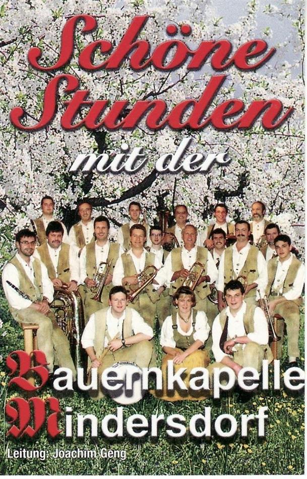 Bauernkapelle Mindersdorf - Schöne Stunden