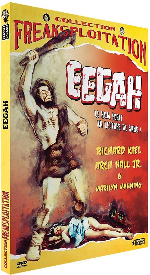Eegah (1962) Collection Freaksploitation