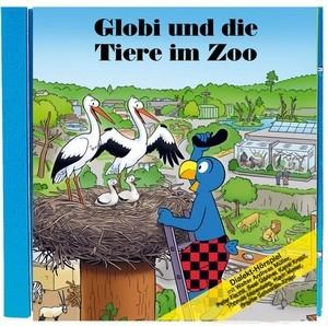 Globi - Und Die Tiere Im Zoo