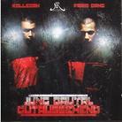 Kollegah & Farid Bang - Jung Brutal Gutaussehend 2017 Reissue