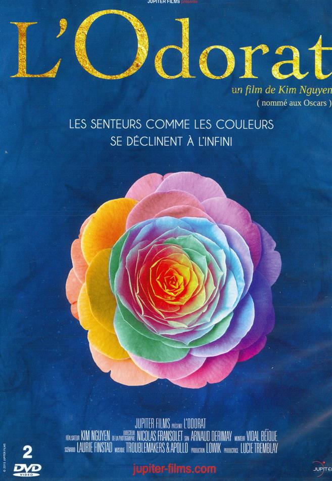 L'Odorat 2 DVD