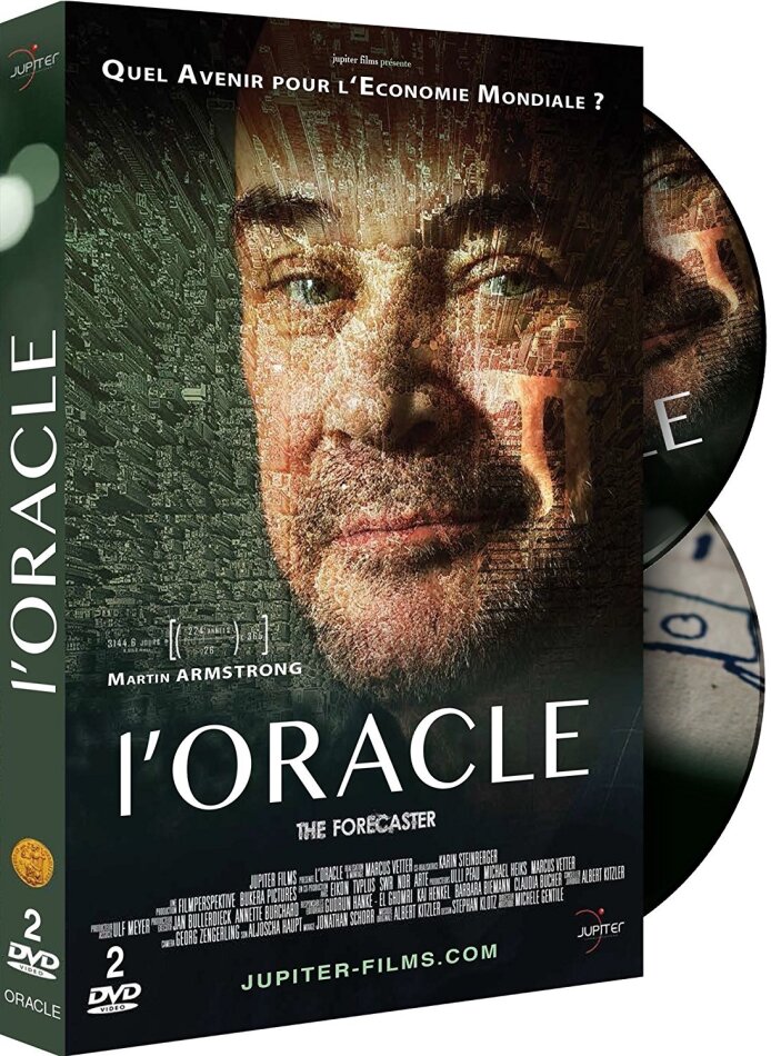 L'oracle (2014) 2 DVD