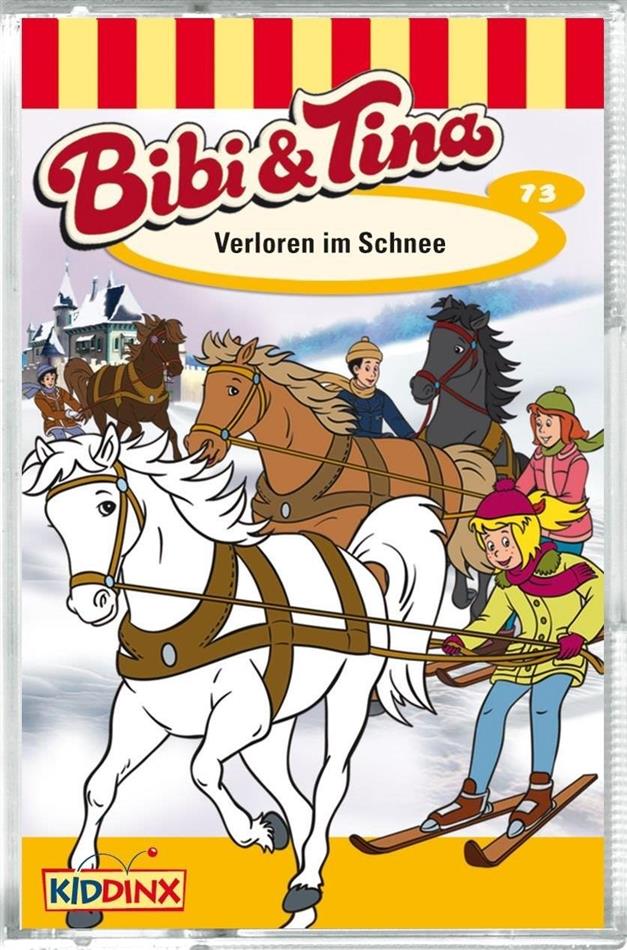 Bibi & Tina - 073: Verloren Im Schnee