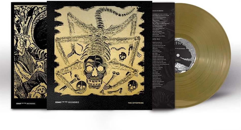 The Offspring - Ixnay On The Hombre 20th Anniversary Deluxe Edition, LP