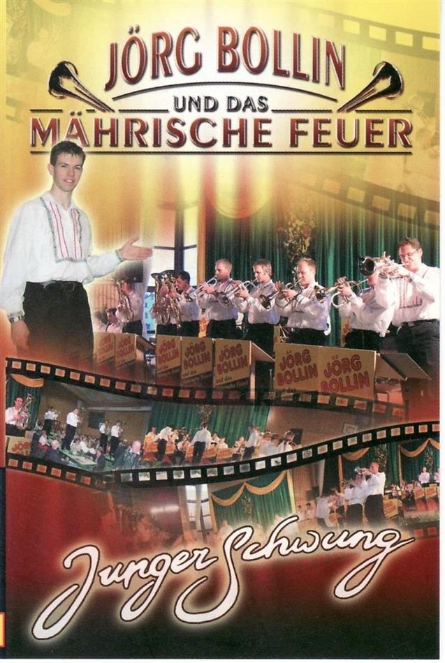 Jörg Bollin - Junger Schwung