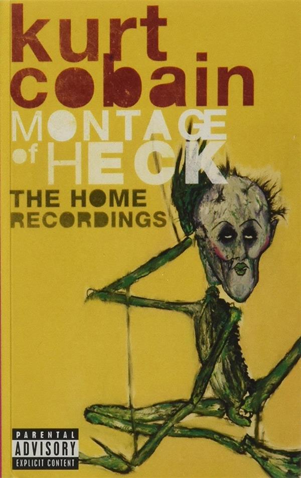 Kurt Cobain - Montage Of Heck