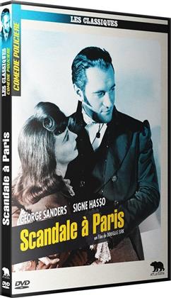 Scandale à Paris (1946) (Collection Les Classiques, s/w)