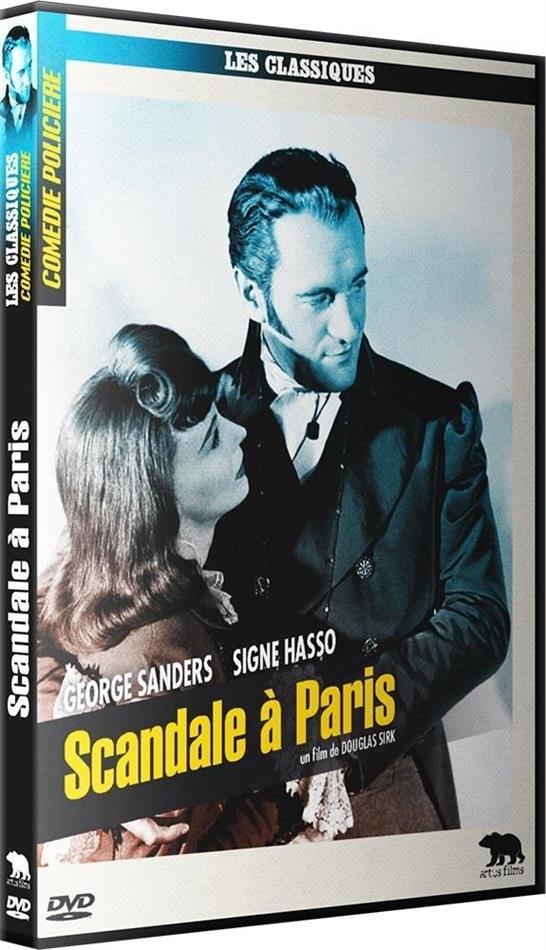 Scandale à Paris (1946) Collection Les Classiques, n/b