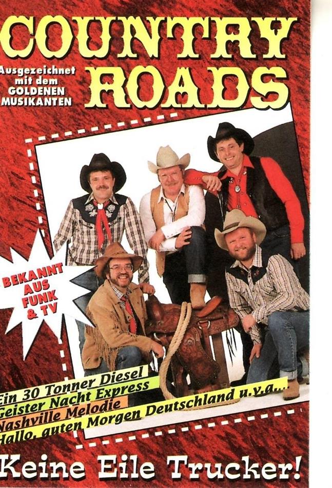 Country Roads - Keine Eile Trucker!
