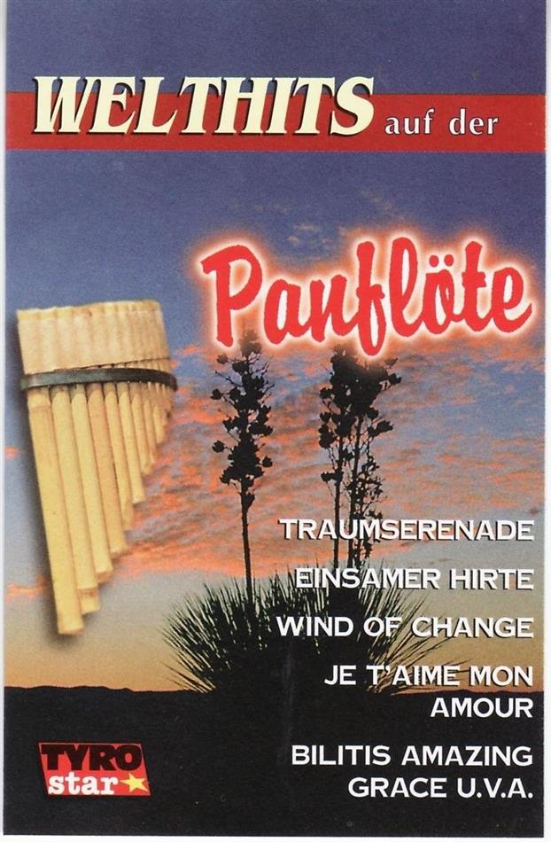 Hans Eiter - Welthits Auf Der Panflöte