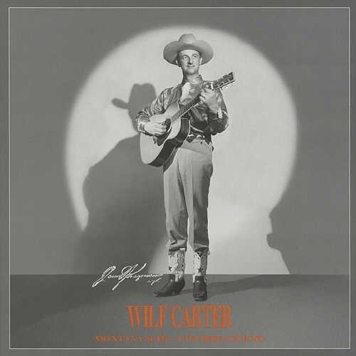 Wilf Carter - A Prairie Legend 5 CDs