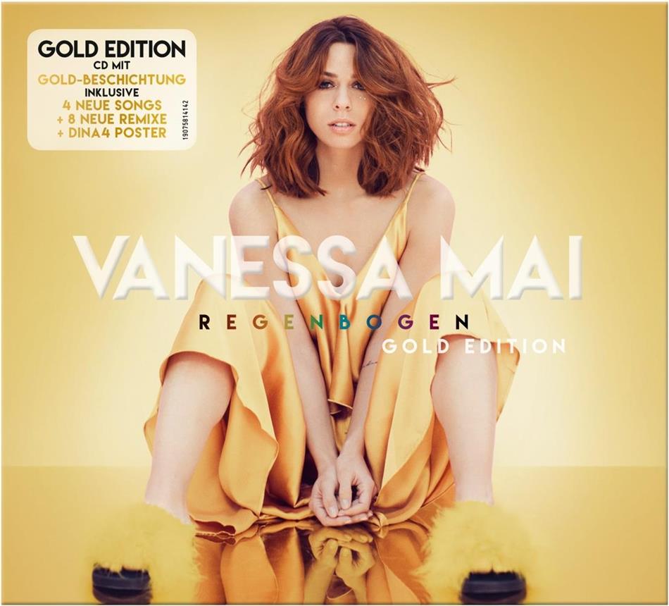 Vanessa Mai (Wolkenfrei) - Regenbogen Gold Édition