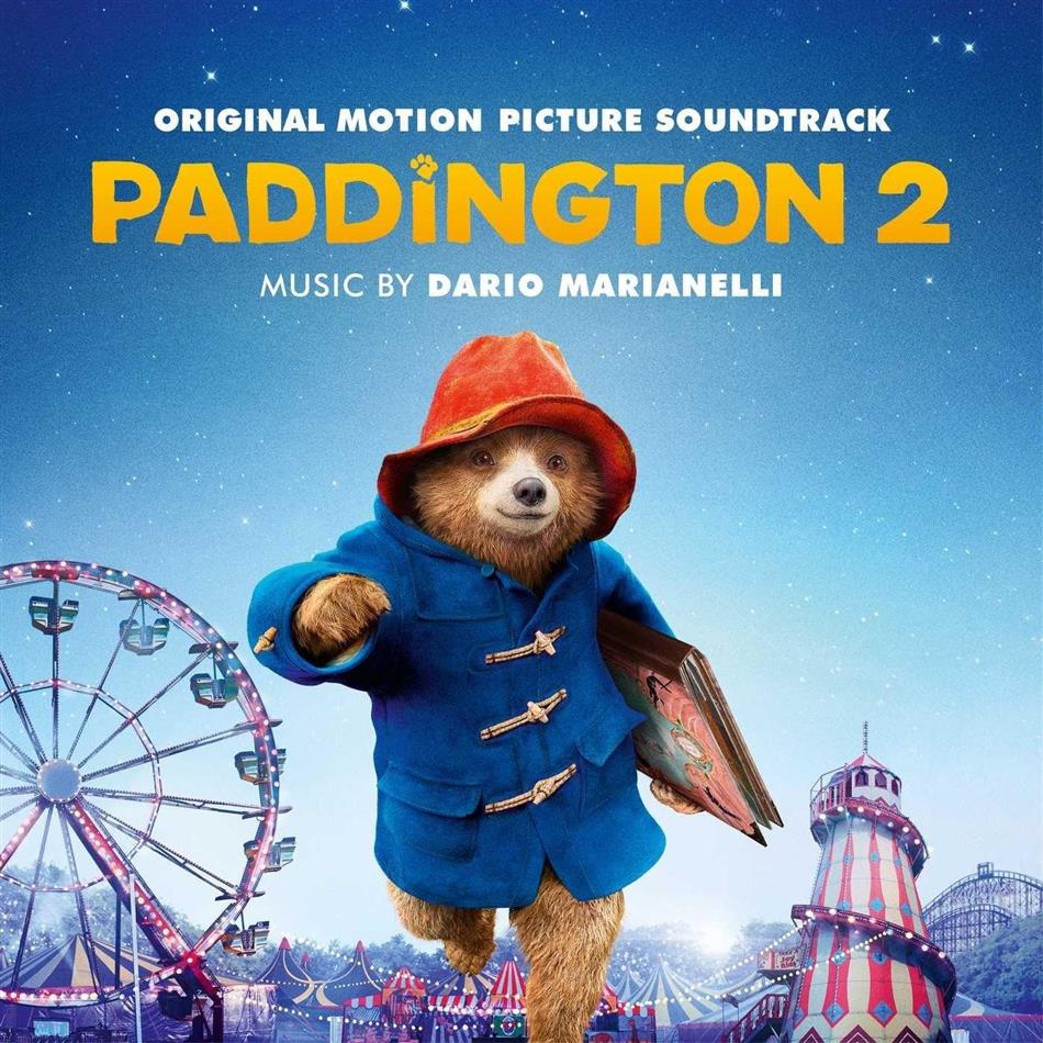 Dario Marianelli - Paddington 2