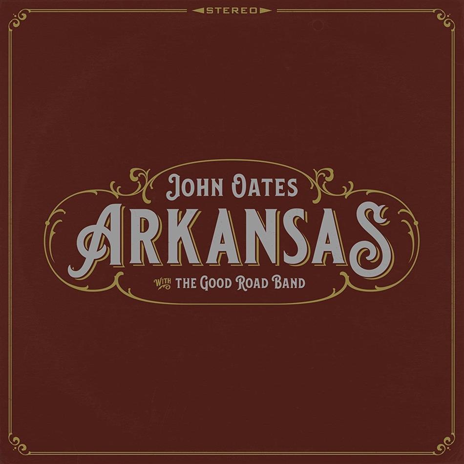 John Oates - Arkansas