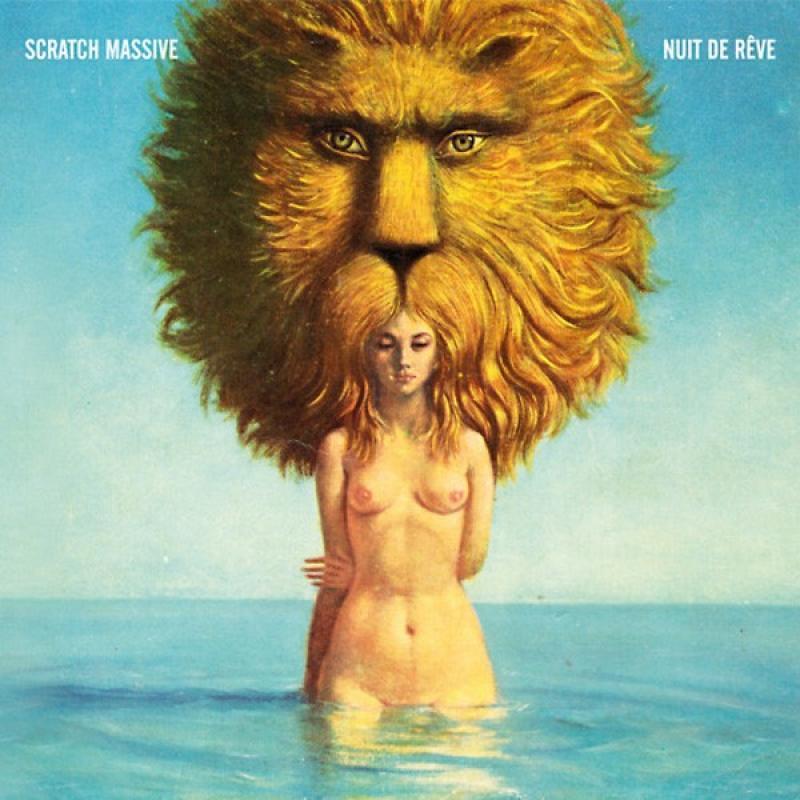 Scratch Massive - Nuit De Reve LP