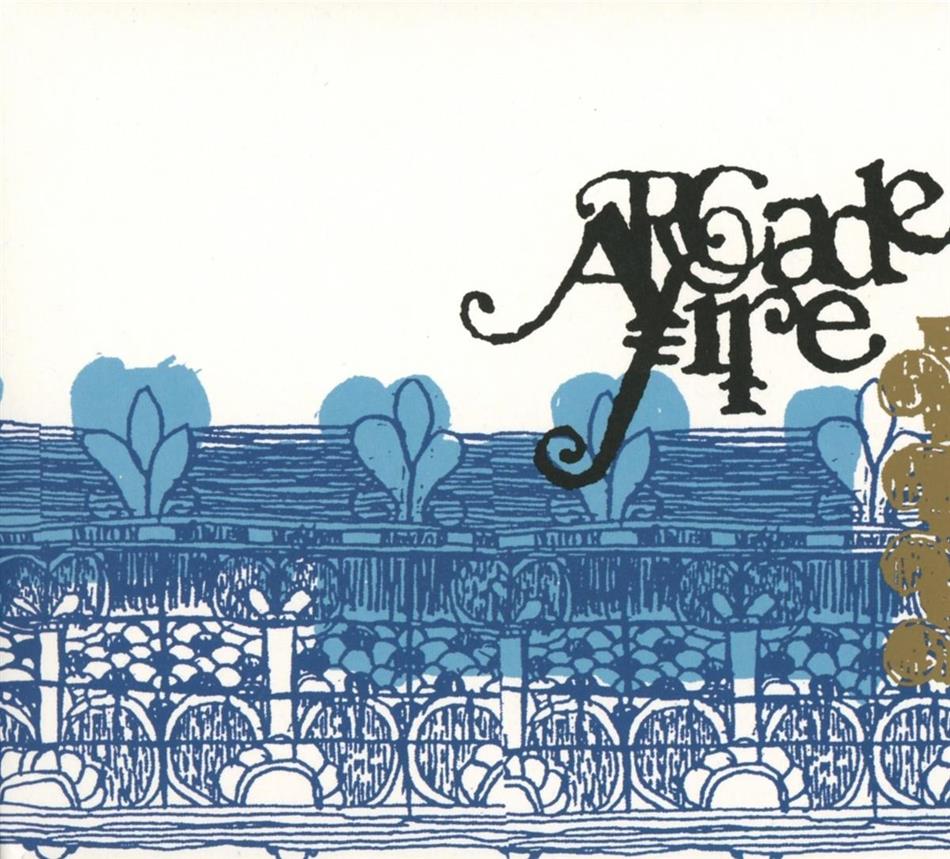Arcade Fire - EP